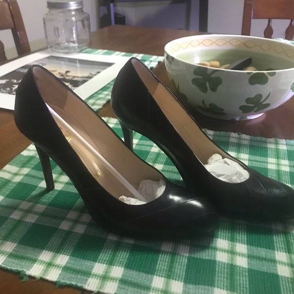 Black and Brown Louboutins - Picture 2 of 14